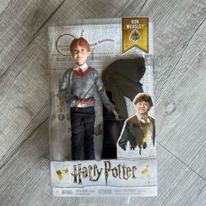 Harry Potter Ron Weasley Doll